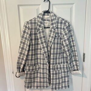 Abercrombie blazer, worn once!
